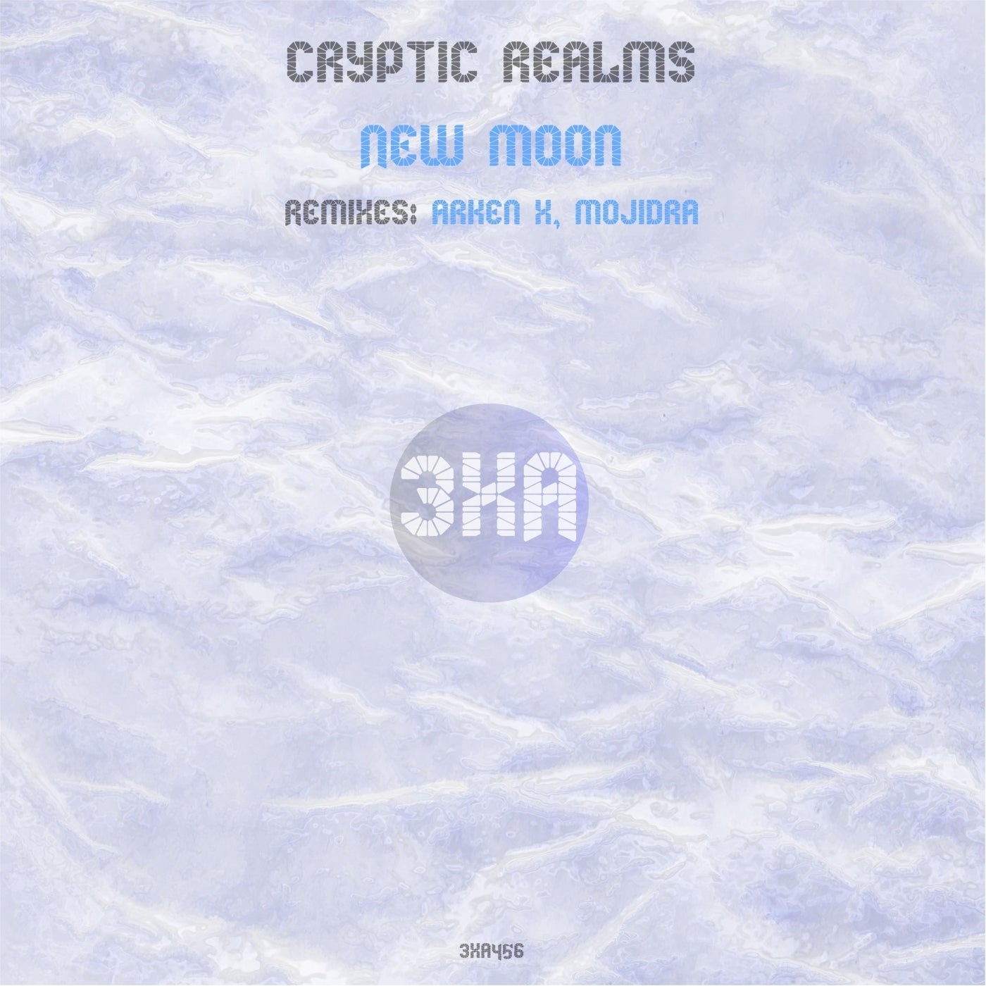 Cryptic Realms – New Moon [3XA456]